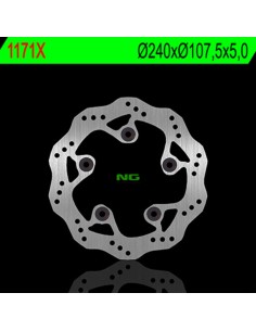 NG BRAKES Petal Fix Brake...