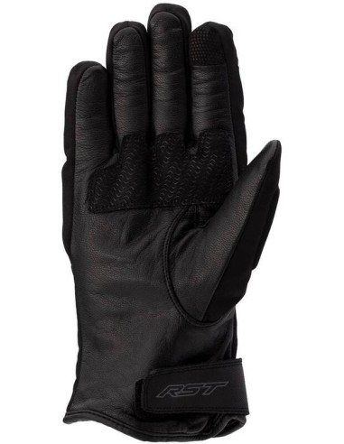 RST Urban WindBlock CE Gloves - Black Size 7