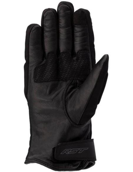RST Urban WindBlock CE Gloves - Black Size 9