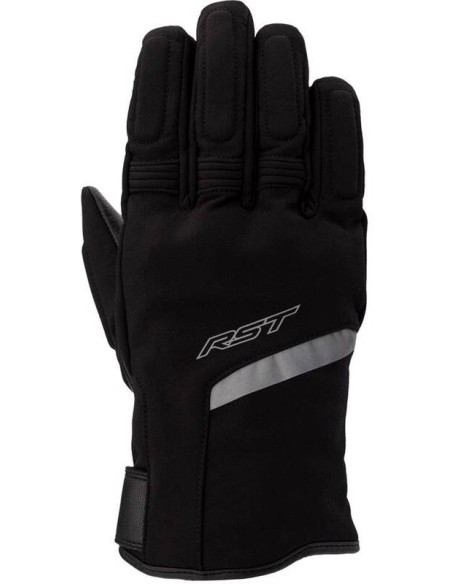 RST Urban WindBlock CE Gloves - Black Size 9