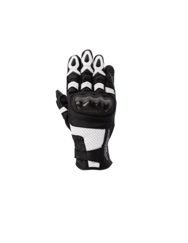 RST Shortie CE Gloves - White Size 11