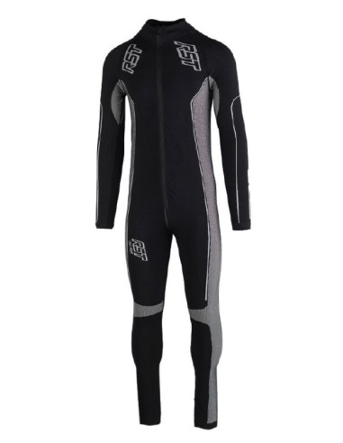 Costum RST Tech X Coolmax CE din poliester - Negru Mărimea S