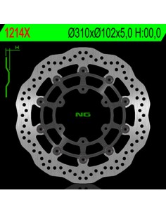 NG BRAKES Wave Floating...
