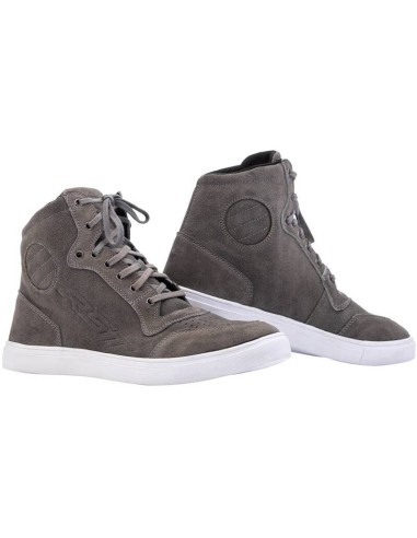 Pantofi RST Hi-Top - Gri Mărimea 40 Gri