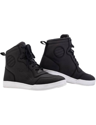 RST Hitop Waterproof Shoes - Black Size 41