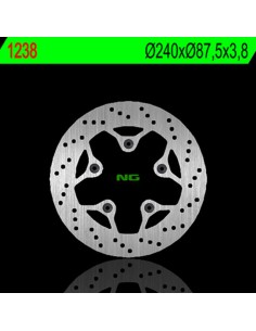 NG BRAKES Round Fixed Brake...