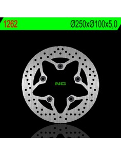 NG BRAKES Round Fixed Brake...