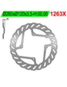 NG BRAKES Petal Fix Brake...