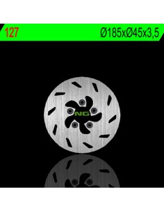 NG BRAKES Fix Brake Disc - 127