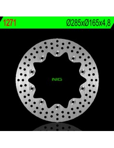 NG BRAKES Round Fixed Brake...