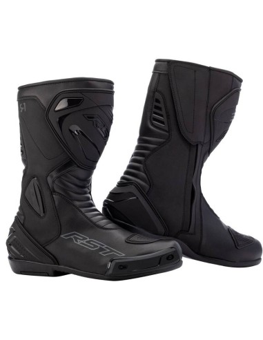 Ghete RST Lady S1 - Negru Mărimea 39