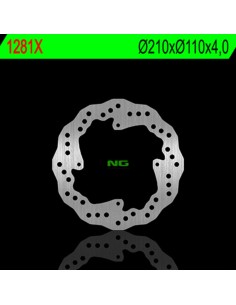 NG BRAKES Wave Fixed Brake...