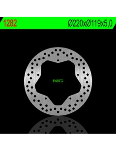 NG BRAKES Fix Brake Disc -...