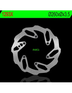 NG BRAKES Wave Fixed Brake...