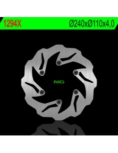 NG BRAKES Wave Fixed Brake...
