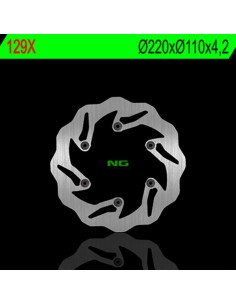 NG BRAKES Wave Fixed Brake...