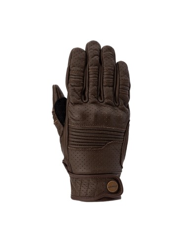 RST Ladies Roadster 3 CE Gloves - Brown Size 6/S