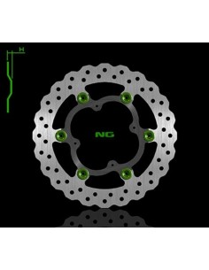 NG BRAKES Wave Floating...