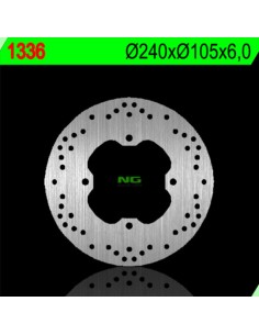 NG BRAKES Round Fixed Brake...