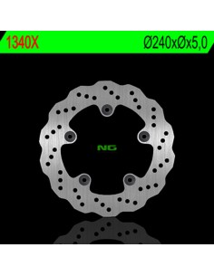 NG BRAKES Wave Fixed Brake...