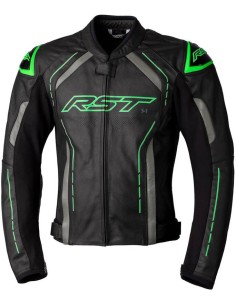 RST S1 CE Leather Jacket -...