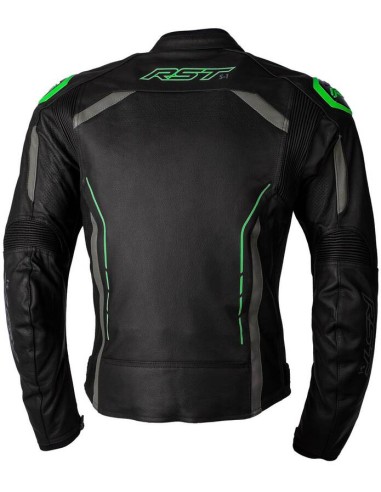 RST S1 CE Leather Jacket -...