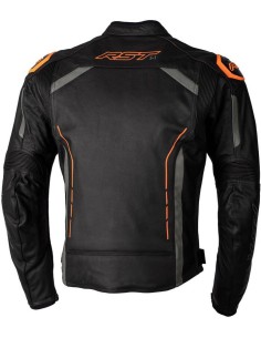 RST S1 CE Leather Jacket -... 2