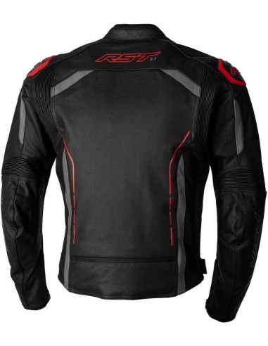 RST S1 CE Leather Jacket -...