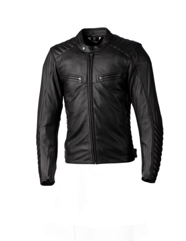 RST Roadster 3 CE Leather Jacket - Black Size S