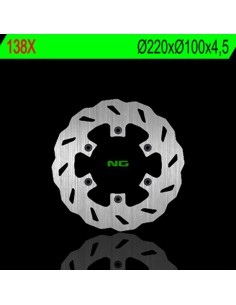 NG BRAKES Petal Fix Brake...