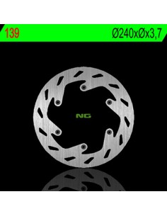 NG BRAKES Fix Brake Disc - 139