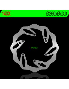 NG BRAKES Wave Fixed Brake...