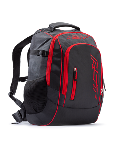 RST Rucksack - Black/Red