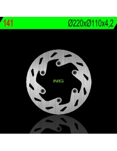 NG BRAKES Fix Brake Disc - 141