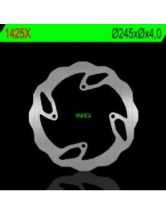NG BRAKES Wave Fixed Brake...