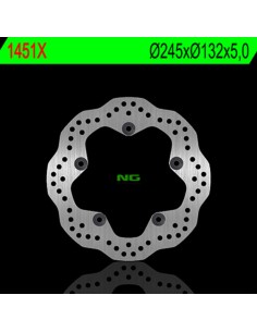 NG BRAKES Wave Fixed Brake...
