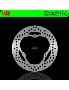 NG BRAKES Fix Brake Disc -...