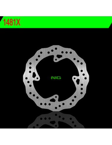 NG BRAKES Wave Fixed Brake Disc