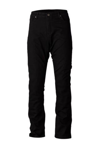 RST Straight Leg 2 CE Reinforced Textile Pants - Black Size 3XL Short Leg