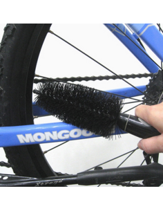 SUPER B Bike Cleaning Brush 2