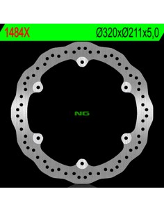 NG BRAKES Wave Fixed Brake...