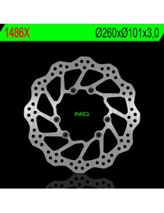 NG BRAKES Wave Fixed Brake...
