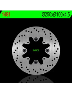 NG BRAKE DISC Fix Brake...