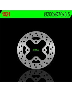 NG BRAKES Fix Brake Disc -...