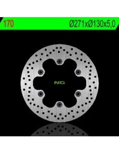 NG BRAKES Fix Brake Disc - 170