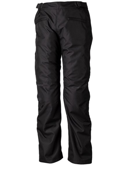 RST City CE Textile Pants - Black Size 3XL