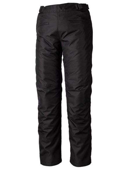RST City CE Textile Pants - Black Size 3XL