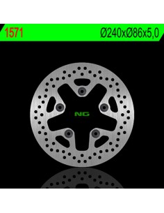 NG BRAKES Fix Brake Disc -...