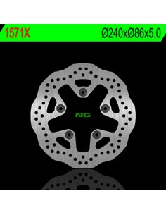 NG BRAKES Petal Fix Brake...
