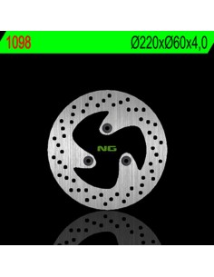 NG BRAKES Fix Brake Disc -...